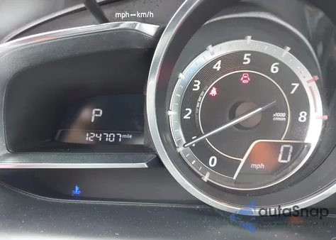 2017 Mazda Cx-3 Grand Touring from USA, damaged, VIN JM1DKDD70H0147196